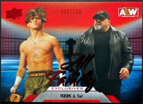 HOOK / Taz [Exclusives] #95