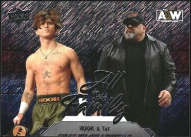 HOOK / Taz [Rampage] #95