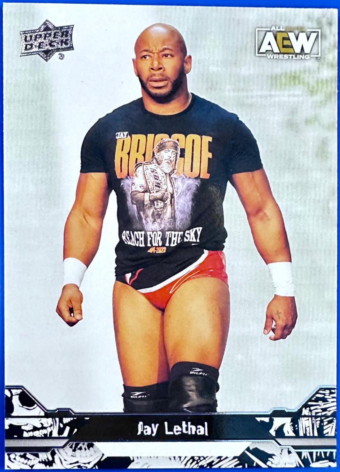 Jay Lethal #42