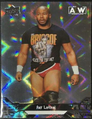 Jay Lethal [Diamond Plate] #42