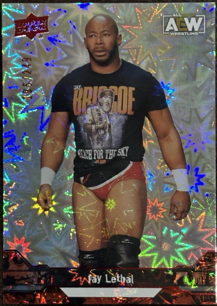 Jay Lethal [Dynamite] #42