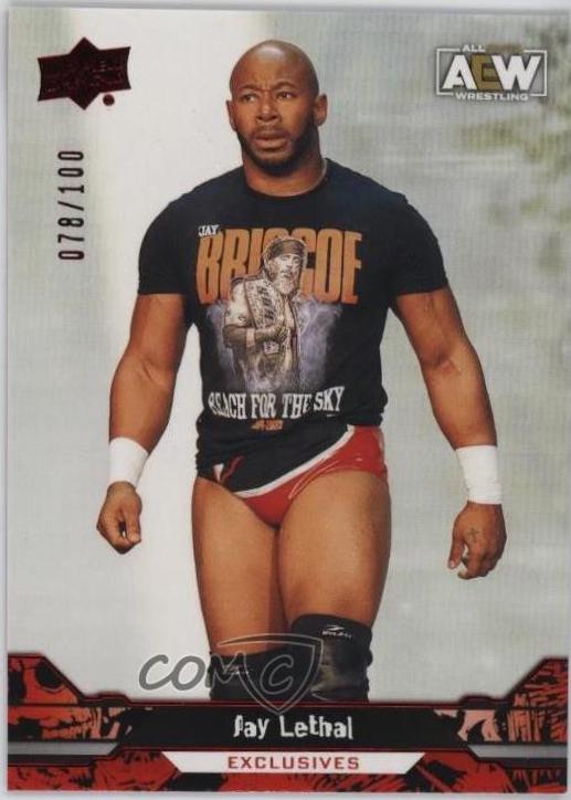 Jay Lethal [Exclusives] #42