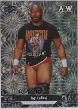 Jay Lethal [Pyro] #42