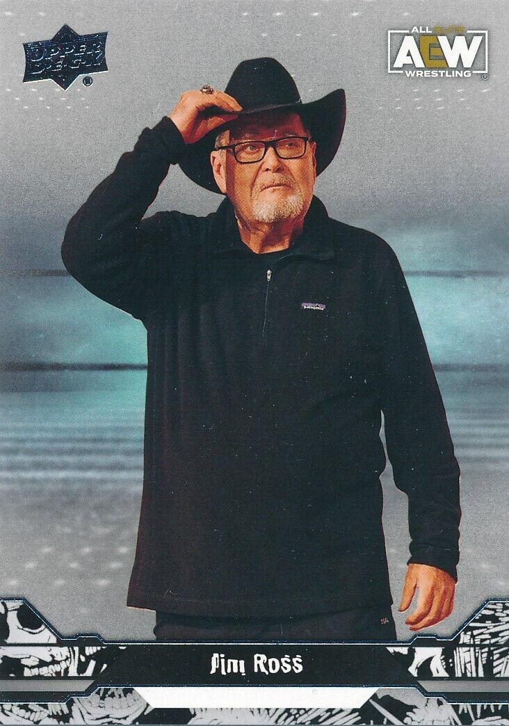 Jim Ross #90