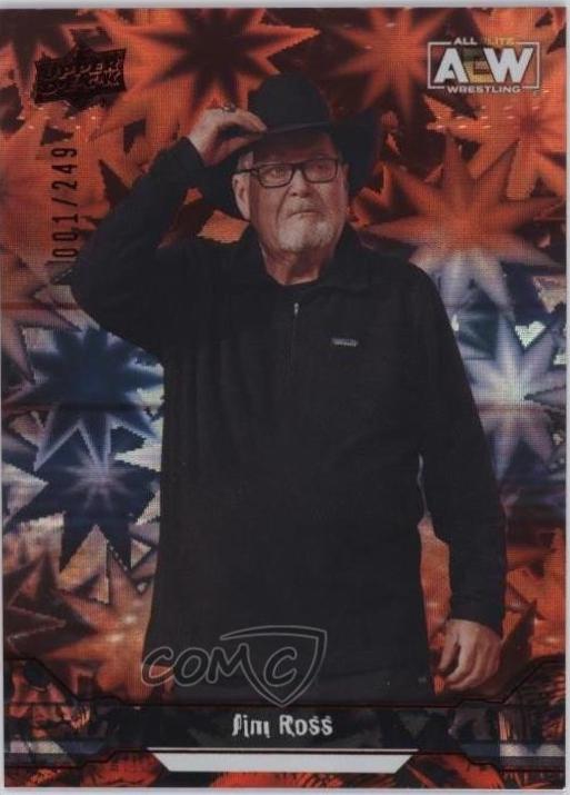 Jim Ross [Dynamite] #90