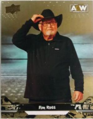 Jim Ross [Gold] #90