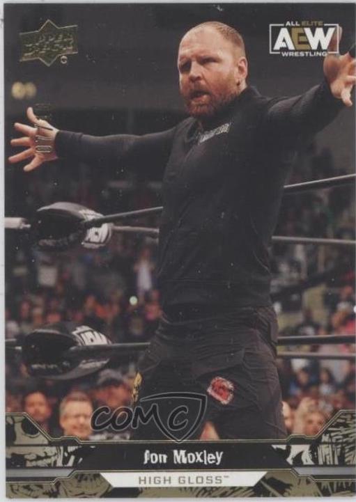 Jon Moxley [High Gloss] #63