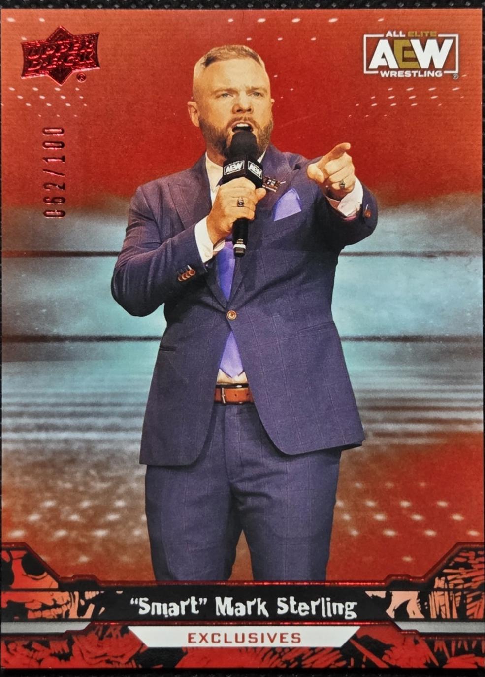 Mark Sterling [Exclusives] #91