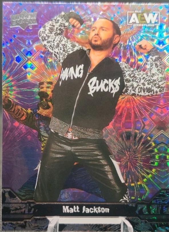 Matt Jackson [Pyro] #27
