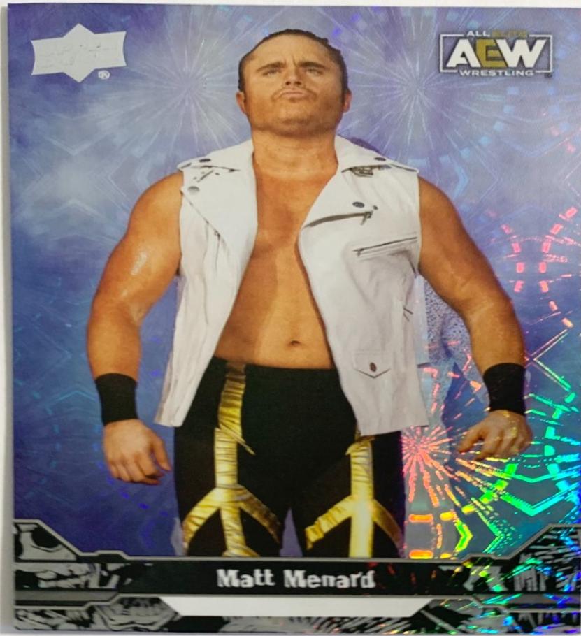 Matt Menard [Pyro] #58