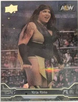 Nyla Rose [Clear Cut] #54