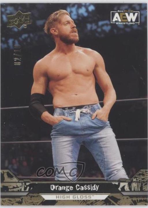 Orange Cassidy [High Gloss] #7