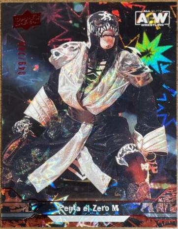 Penta el Zero M [Rampage] #49