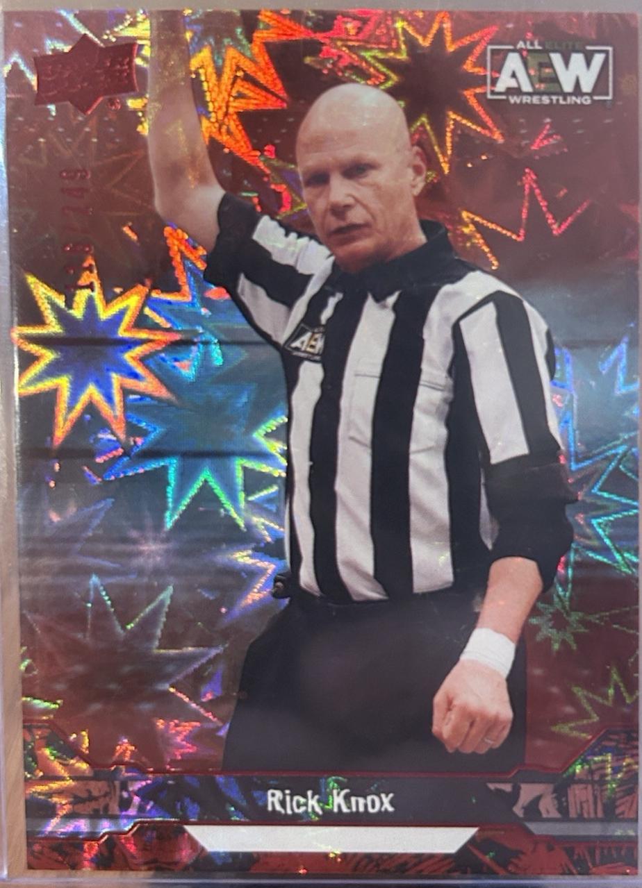 Rick Knox [Dynamite] #86
