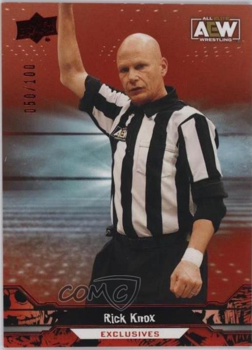 Rick Knox [Exclusives] #86