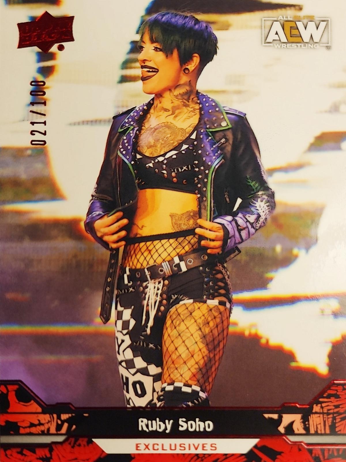 Ruby Soho [Exclusives] #53