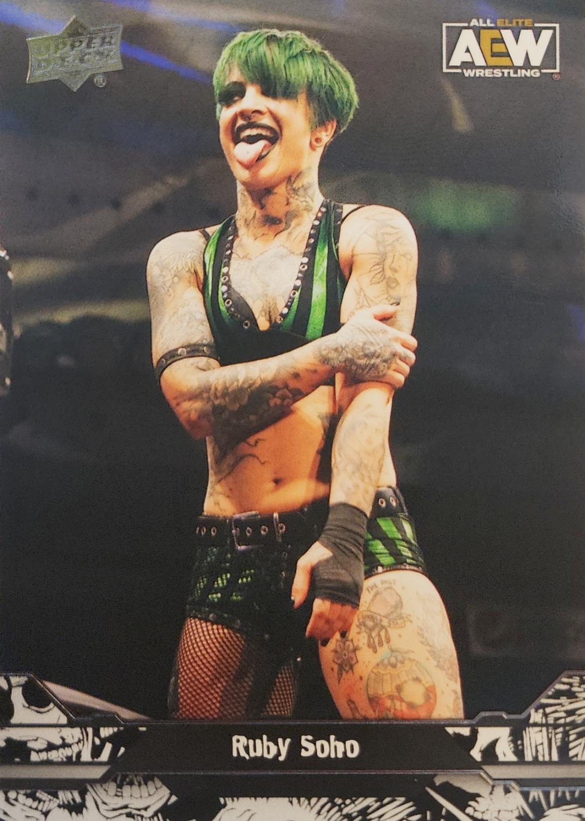 Ruby Soho [Photo] #53