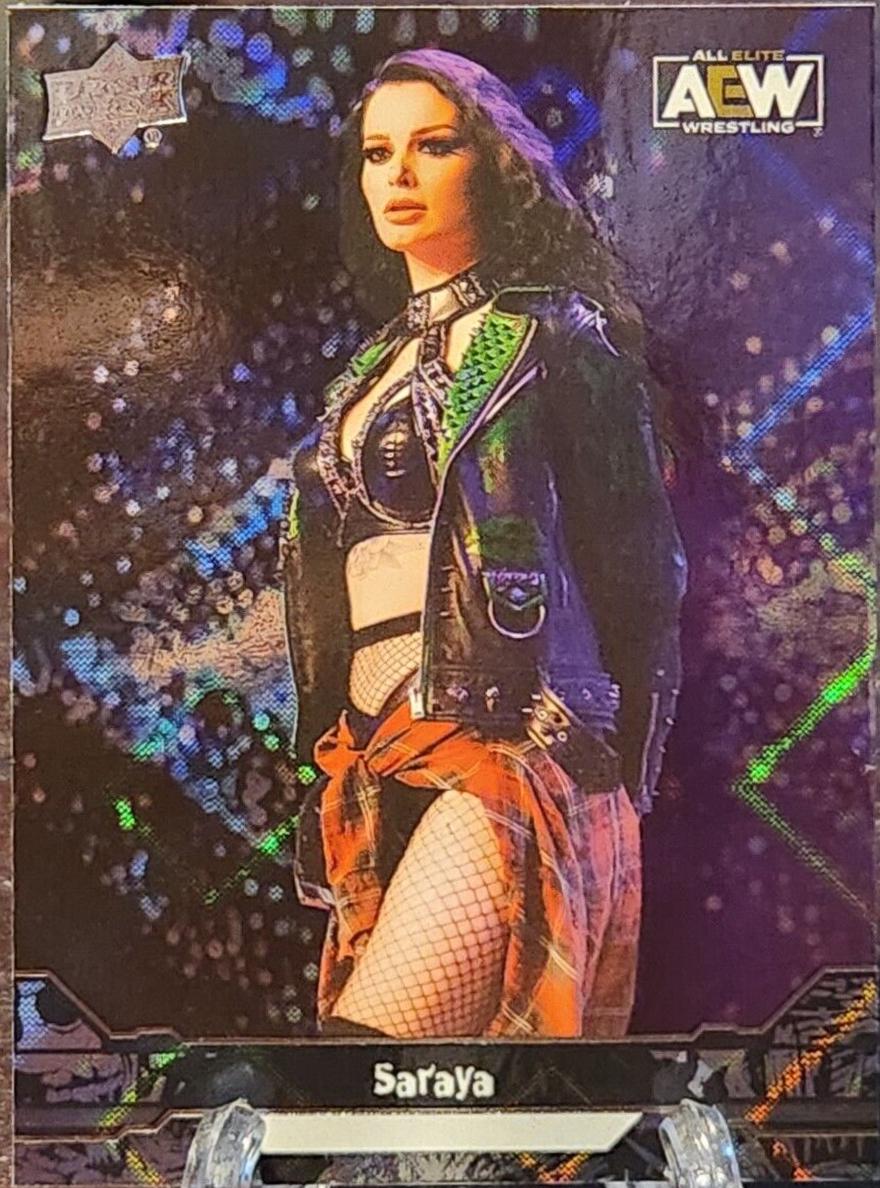 Saraya [Diamond Plate] #35