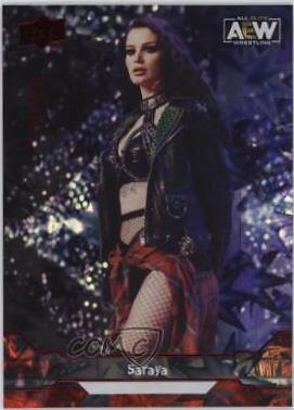 Saraya [Dynamite] #35