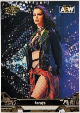 Saraya [Gold] #35