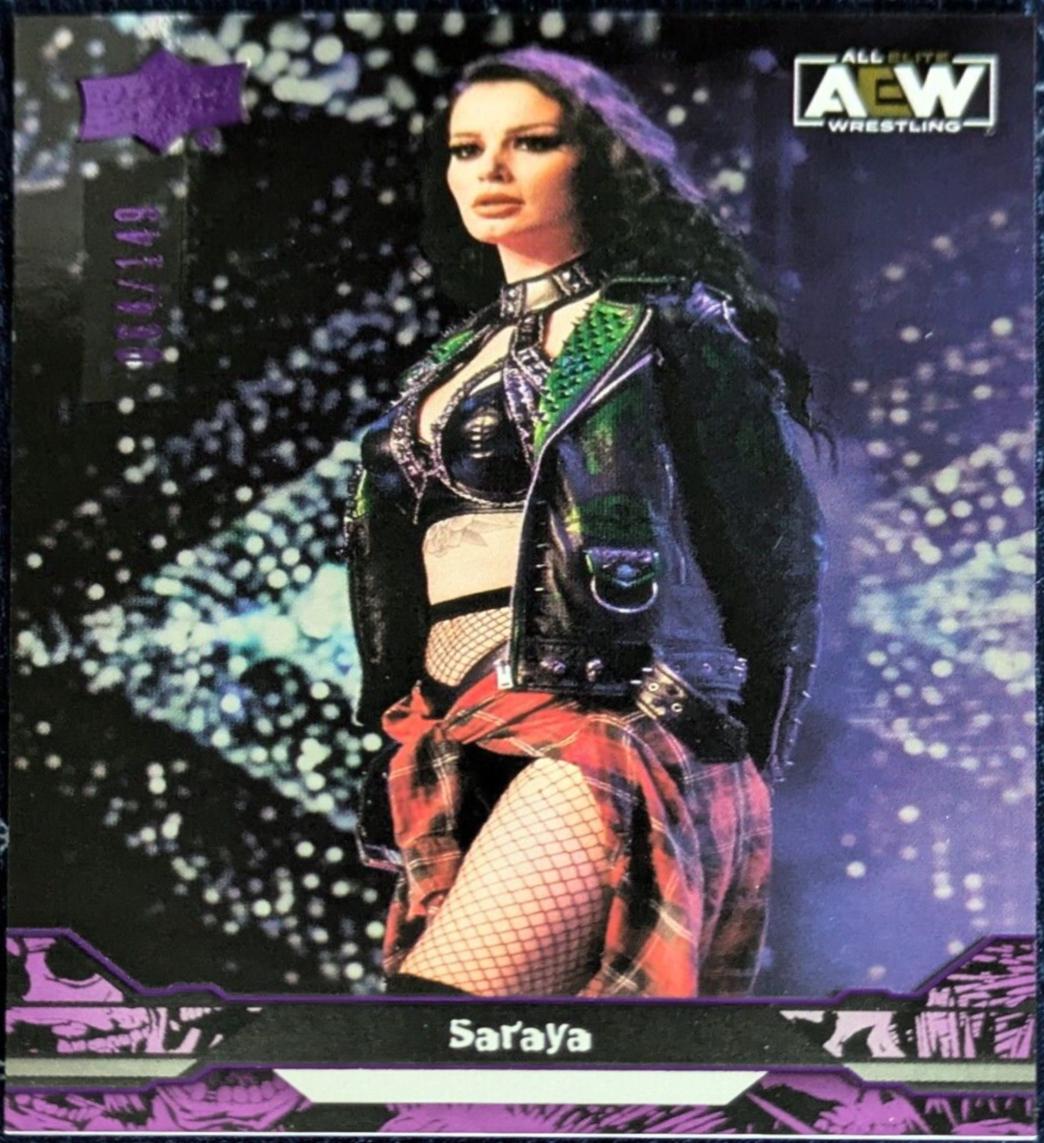 Saraya [Purple Pyro] #35