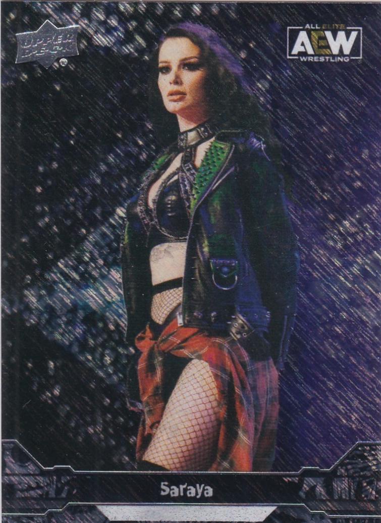 Saraya [Rampage] #35