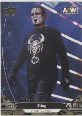 Sting [High Gloss] #44