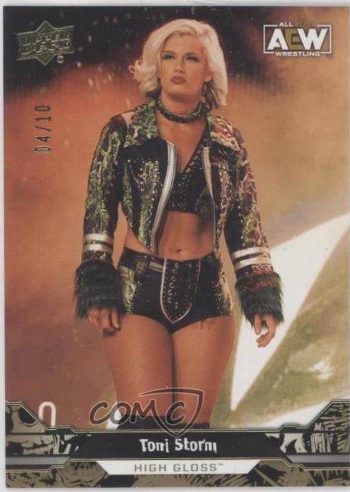 Toni Storm [High Gloss] #22