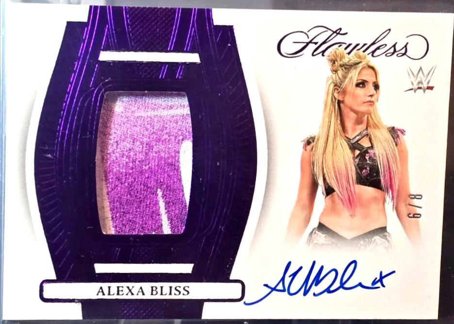Alexa Bliss [Amethyst] #5
