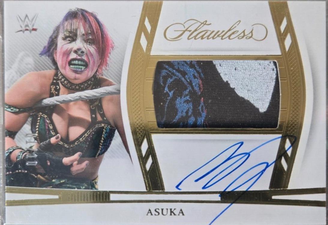 Asuka [Gold] #38
