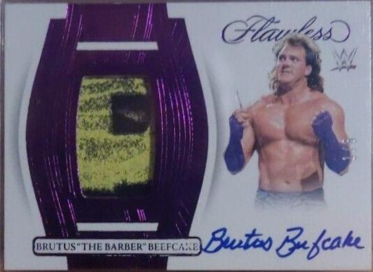 Brutus The Barber Beefcake [Amethyst] #12