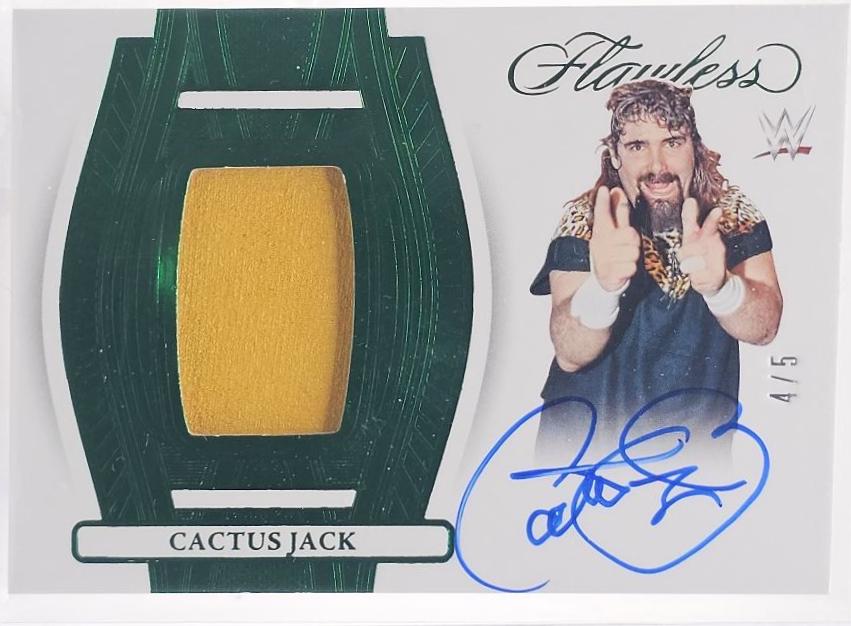 Cactus Jack [Emerald] #32