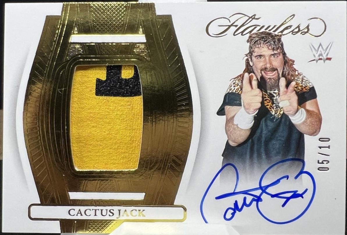 Cactus Jack [Gold] #32