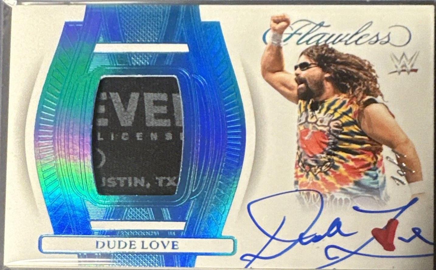 Dude Love [Platinum] #14