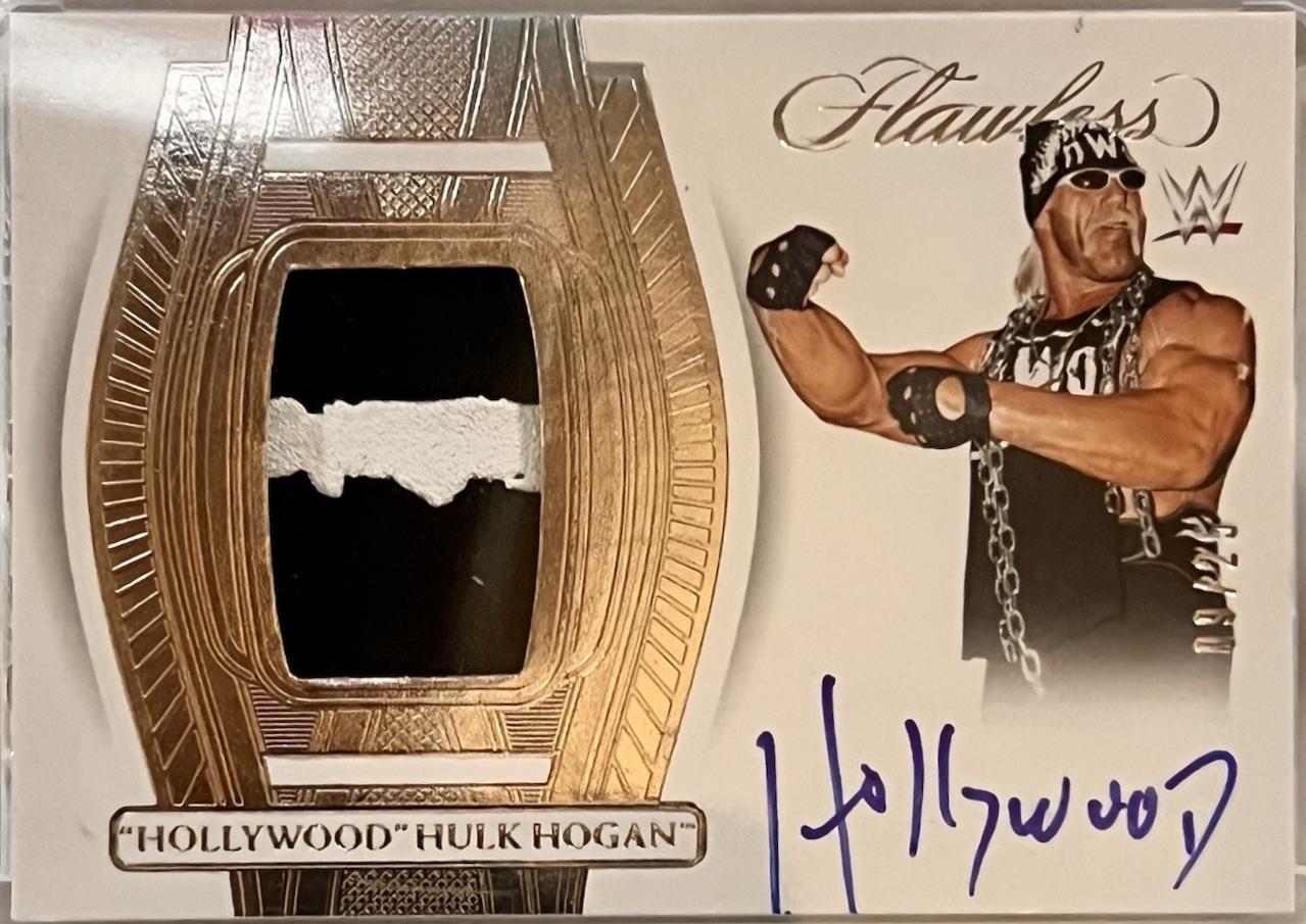 Hollywood Hulk Hogan #8