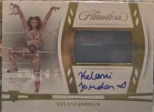 Kelani Jordan [Gold] #15
