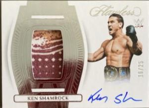 Ken Shamrock #36
