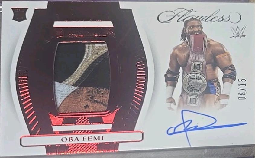 Oba Femi [Ruby] #9