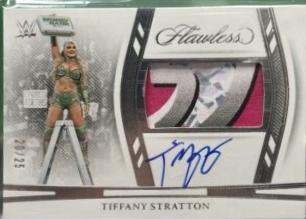 Tiffany Stratton #31