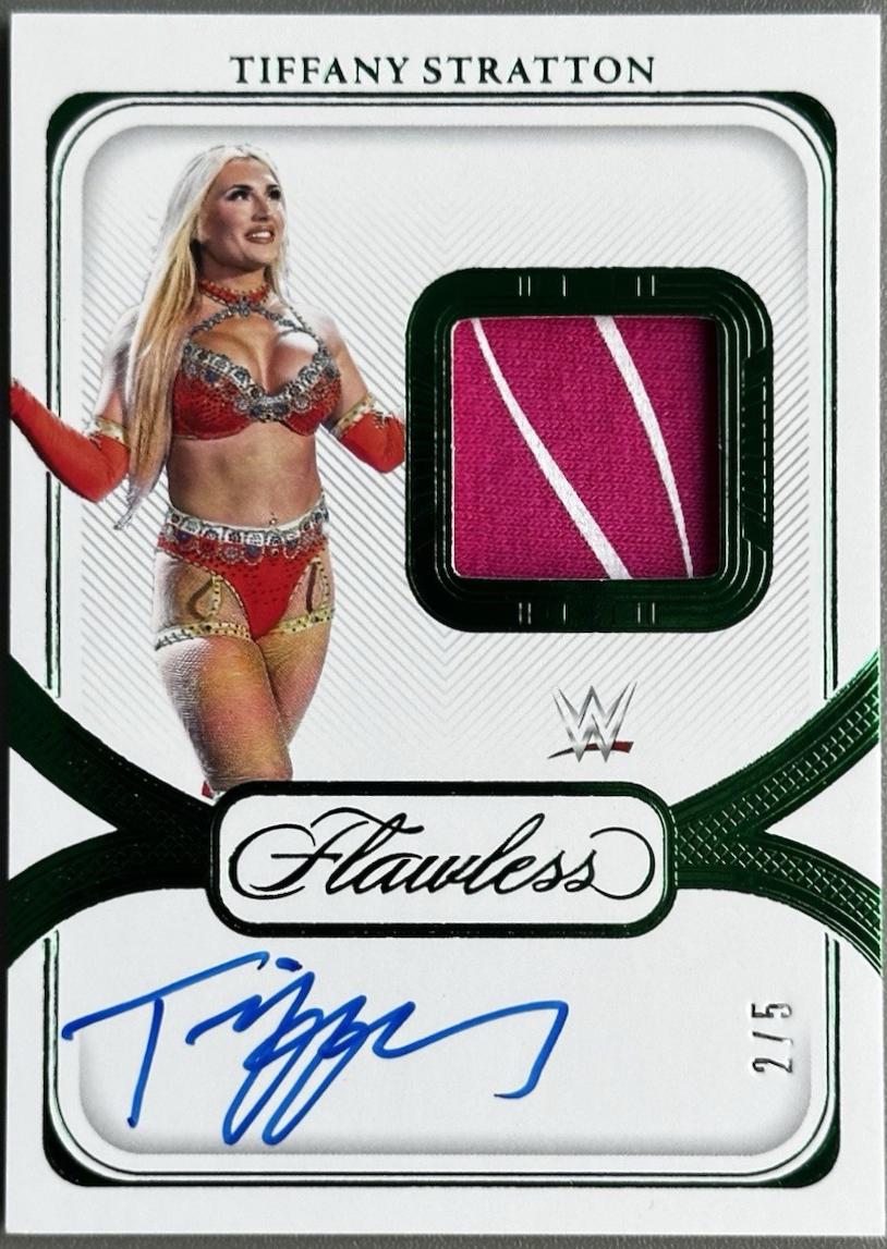 Tiffany Stratton [Emerald] #31