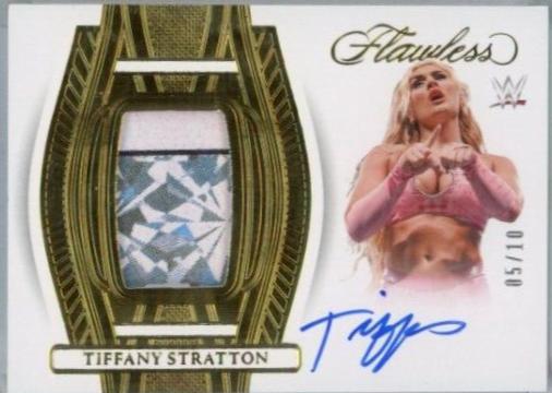 Tiffany Stratton [Gold] #31