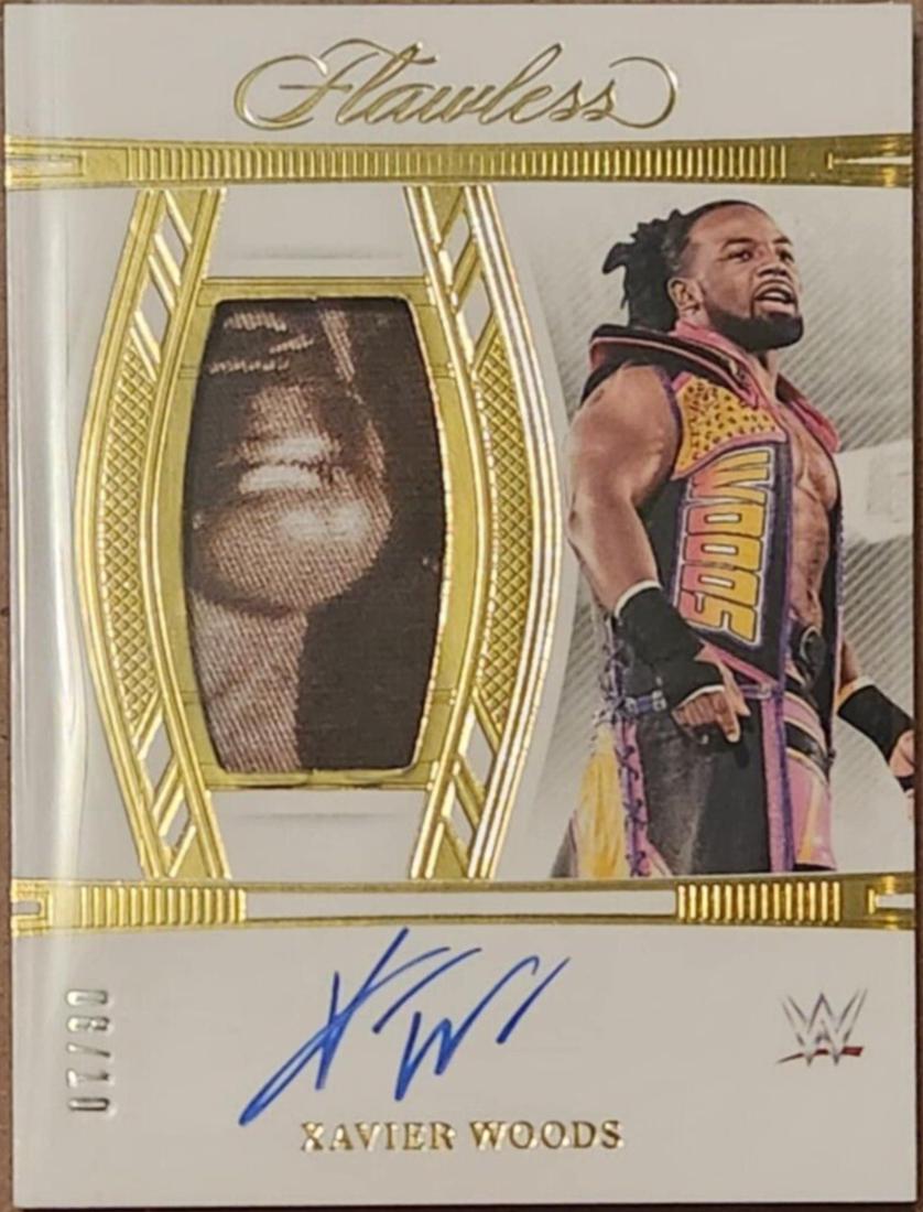 Xavier Woods #3