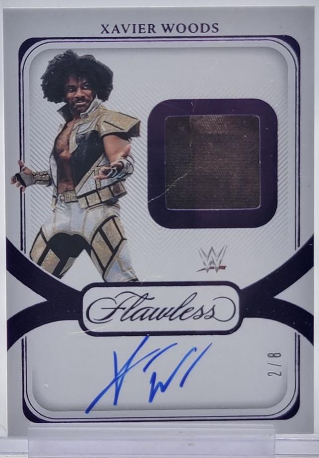 Xavier Woods [Amethyst] #3