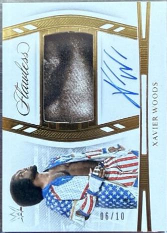 Xavier Woods [Gold] #3