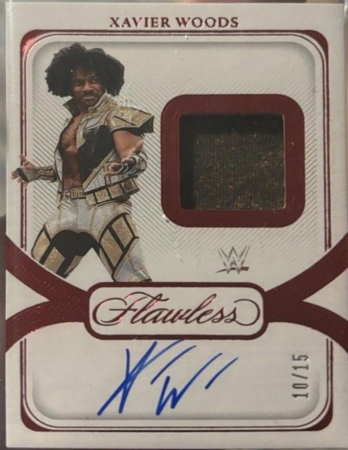 Xavier Woods [Ruby] #3