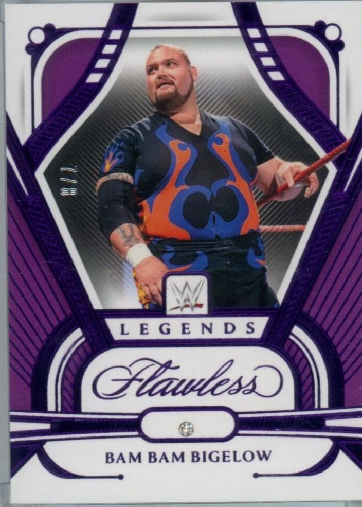 Bam Bam Bigelow [Amethyst] #62
