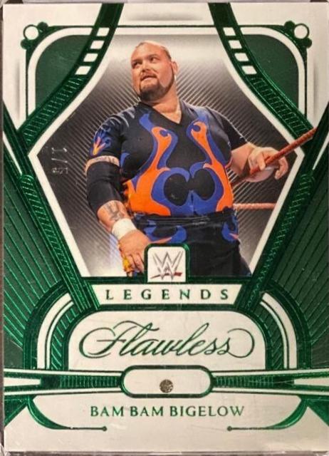 Bam Bam Bigelow [Emerald] #62