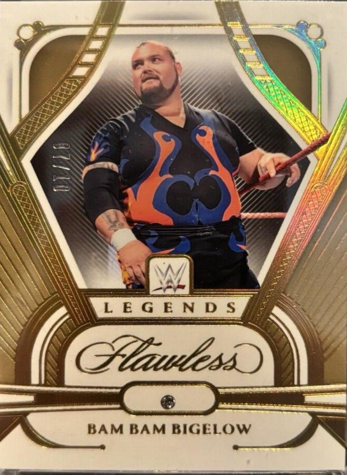 Bam Bam Bigelow [Gold] #62