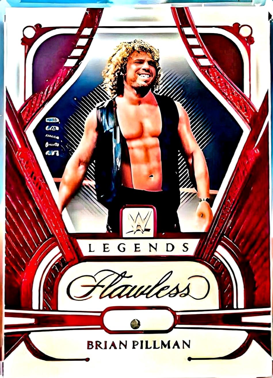 Brian Pillman [Ruby] #92