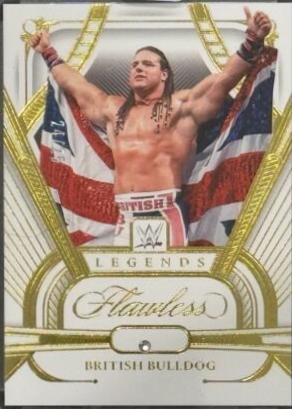 British Bulldog #72